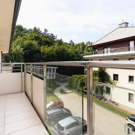 Cracow Skalki Twardowskiego Tyniecka By Noclegi Renters Krakow Exterior photo